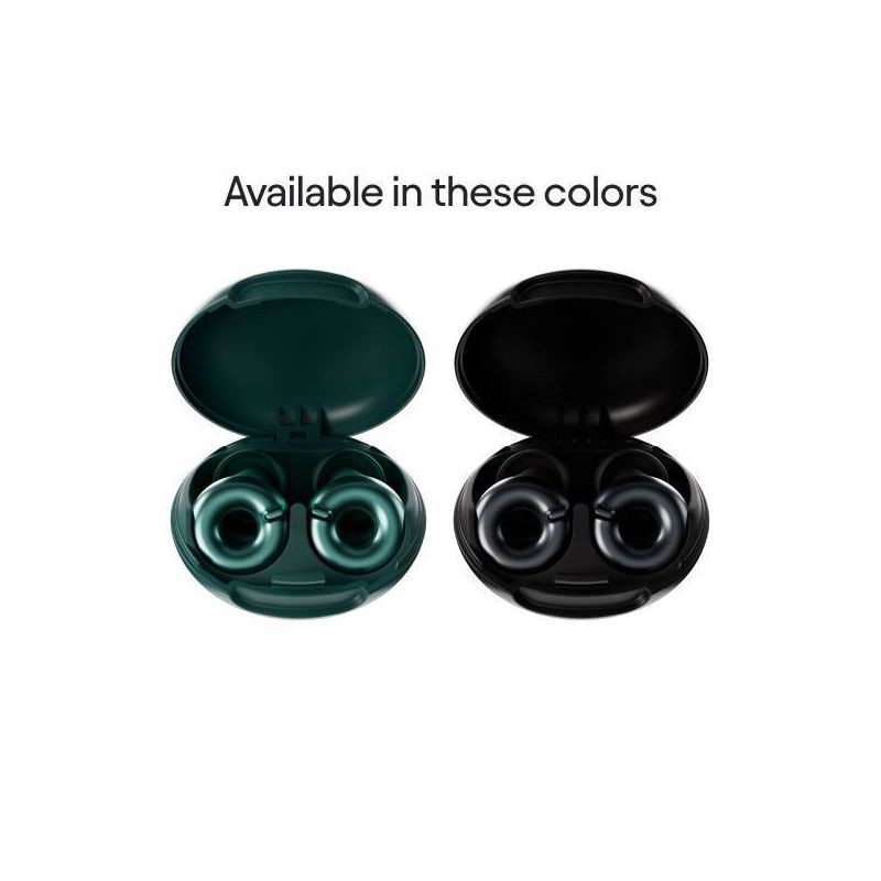 slide 11 of 12, Loop Earplugs Loop Switch™ 2 Earplugs for Adjustable Volume Control and Instant Noise Relief - Black, 1 ct