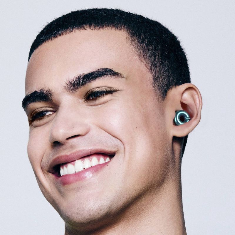 slide 10 of 12, Loop Earplugs Loop Switch™ 2 Earplugs for Adjustable Volume Control and Instant Noise Relief - Emerald, 1 ct