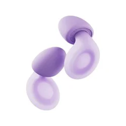 Loop Earplugs Loop Dream™ Earplugs for Deep Sleep, Napping and Snoring - Lilac