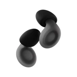 Loop Earplugs Loop Dream™ Earplugs for Deep Sleep, Napping and Snoring - Black