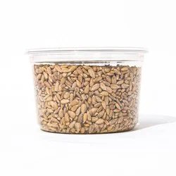 DSD Merchandisers Organic Sunflower Kernels - 10oz Tub
