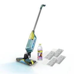 Shark VacMop Pet with Dirt-Reveal Technology Cordless Hard Floor Vacuum Mop VM401