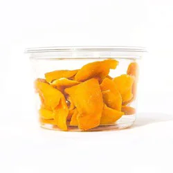 DSD Merchandisers Premium Dried Mango Slices - 6oz Tub
