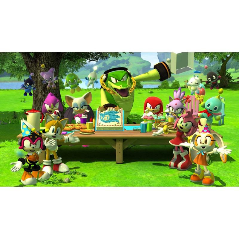 slide 11 of 11, Sonic x Shadow Generations - Nintendo Switch 2, 1 ct