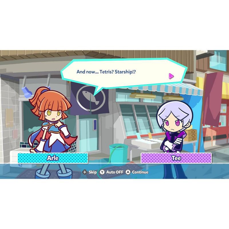 slide 2 of 7, Puyo Puyo Tetris 2S - Nintendo Switch 2, 1 ct