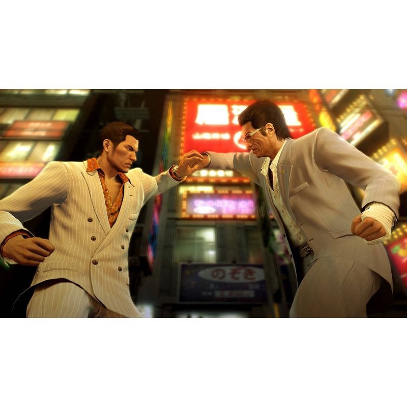 slide 3 of 8, Yakuza 0 Directors Cut - Nintendo Switch 2, 1 ct