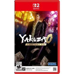 Yakuza 0 Directors Cut - Nintendo Switch 2