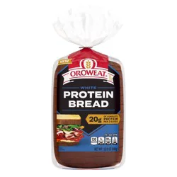 Oroweat Protein White Wide Pan Bread - 24oz