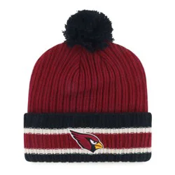 NFL Arizona Cardinals Crevasse Knit Beanie