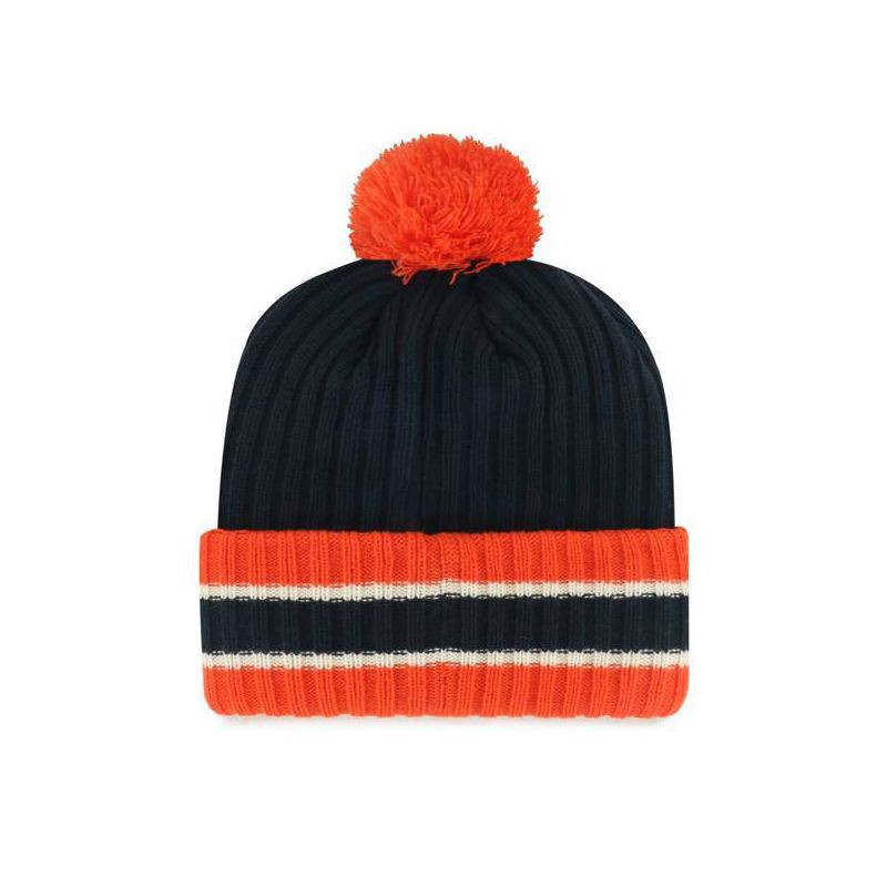 slide 2 of 2, NFL Chicago Bears Crevasse Knit Beanie, 1 ct