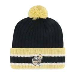 NFL New Orleans Saints Crevasse Knit Beanie