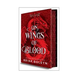 Harper Collins On Wings of Blood - Deluxe Edition - Briar Boleyn (Hardcover)