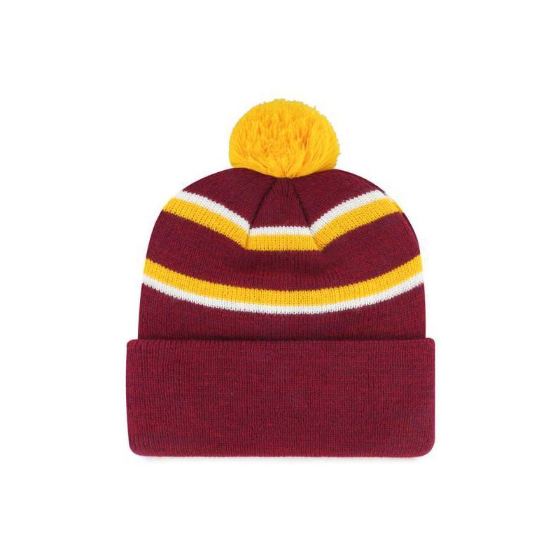slide 2 of 2, NFL Washington Commanders Couloir Knit Beanie, 1 ct