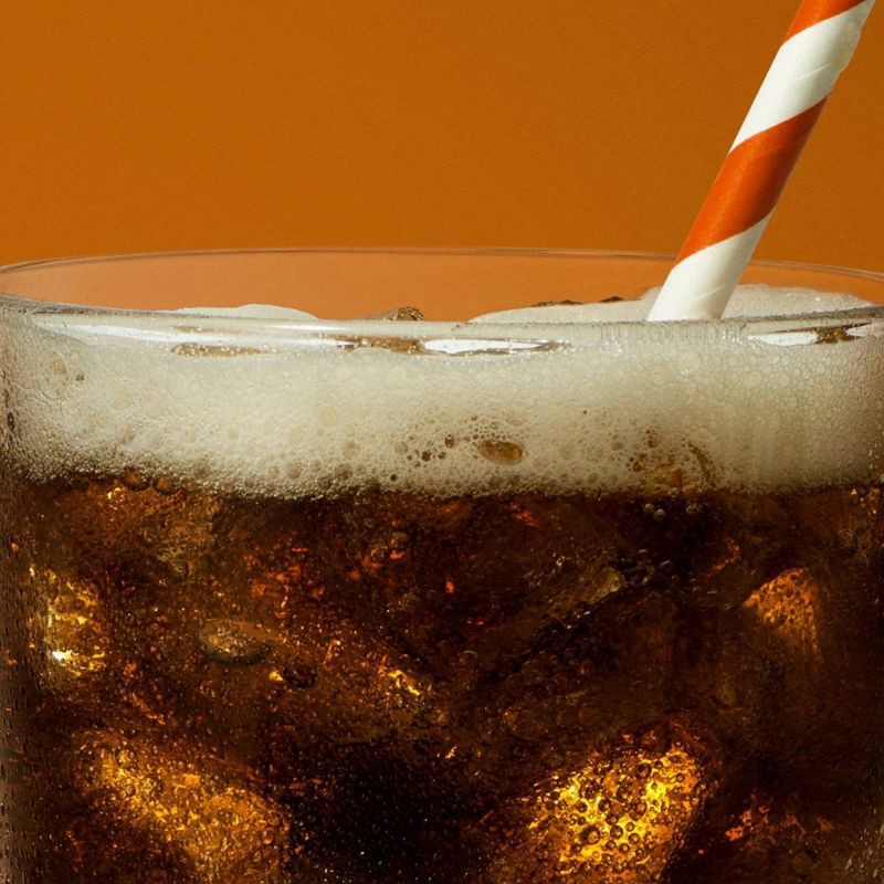 slide 7 of 7, OLIPOP Root Beer Soda - 12 fl oz can, 12 fl oz