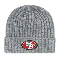 NFL San Francisco 49ers Frosty Knit Beanie