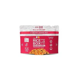 The Rice Stuff Gluten-Free Instant Thai Red Curry and Rice - 2.46oz
