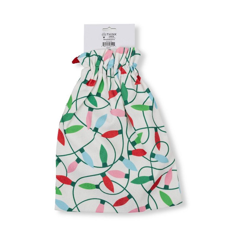 slide 2 of 3, DesignWorks Ink Holiday Gift Bag, 1 ct