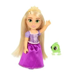 Disney Princess 6" Petite Rapunzel Doll & Pascal Figure
