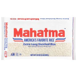 Mahatma Rice, Extra Long, Enriched