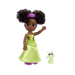 Disney Princess 6" Petite Tiana Doll & Ray Figure