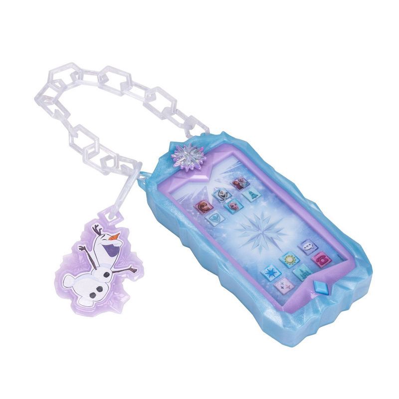 slide 6 of 9, Disney Frozen Icy Magic Phone, 1 ct