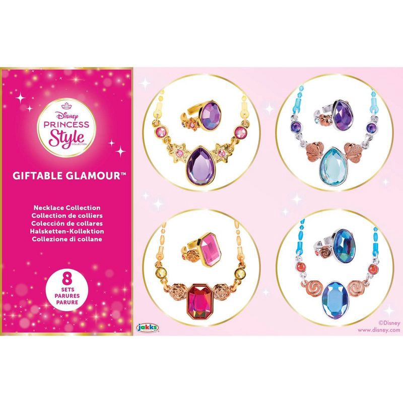 slide 3 of 14, Disney Princess Disney Style Collection Giftable Glamour Collection 1, 1 ct