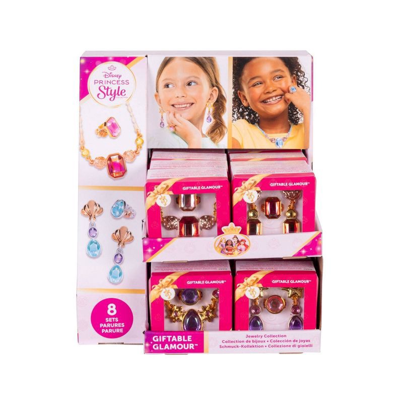 slide 13 of 14, Disney Princess Disney Style Collection Giftable Glamour Collection 1, 1 ct