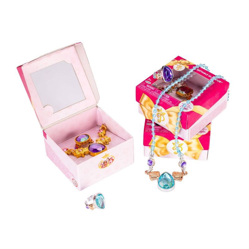 slide 8 of 14, Disney Princess Disney Style Collection Giftable Glamour Collection 1, 1 ct