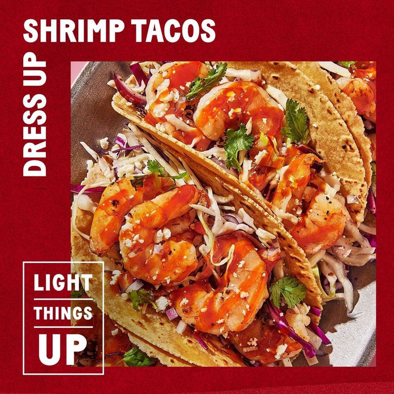 slide 4 of 8, TABASCO Sriracha Squeezy Hot Sauce - 2.4oz, 2.4 oz