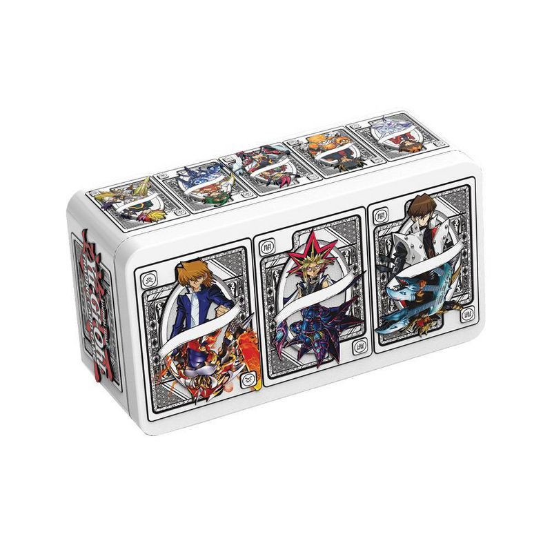 slide 1 of 3, Yu-Gi-Oh! 2025 YUG Mega Pack Tin, 1 ct