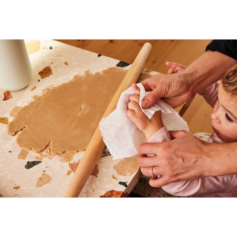 slide 3 of 4, Biom Refillable Wipe Dispenser - Terracotta, 1 ct