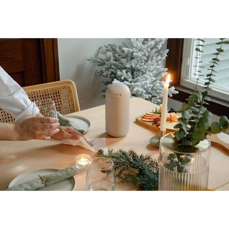 slide 4 of 4, Biom Refillable Wipe Dispenser - Terracotta, 1 ct