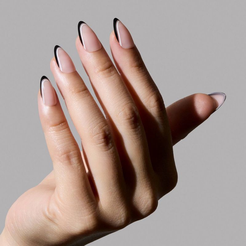 slide 5 of 7, Glamnetic No In Between Press-On Nails - 30 ct - Ulta Beauty, 30 ct