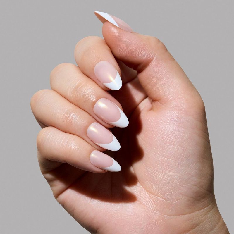 slide 4 of 7, Glamnetic Give 'Em Grace Press-On Nails - 30 ct - Ulta Beauty, 30 ct