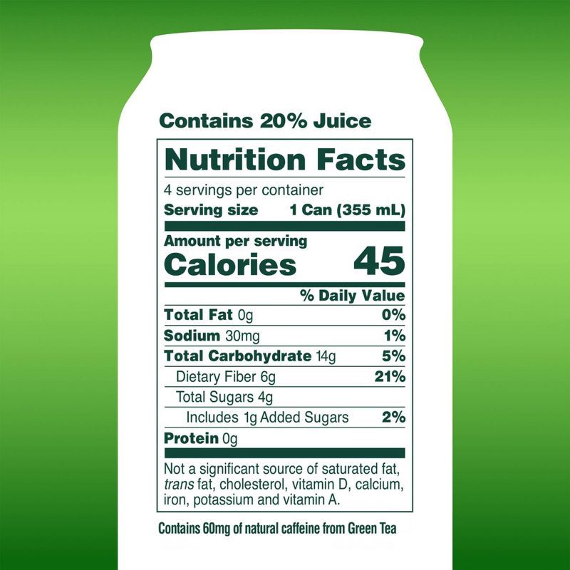 slide 3 of 6, OLIPOP Ridge Rush Soda - 4ct/12 fl oz Cans, 4 ct; 12 fl oz