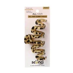 scunci scünci Flex Claw Clip - All Hair: Hair Styling, 1-Piece