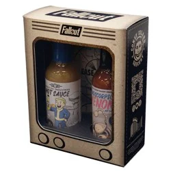 Fallout Hot Sauce 2-Pack