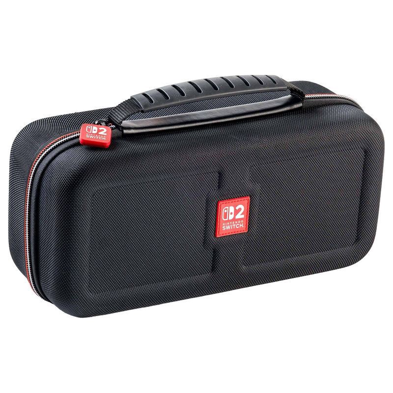 slide 2 of 4, RDS Industries Nintendo Switch 2 Game Traveler Deluxe System Case, 1 ct
