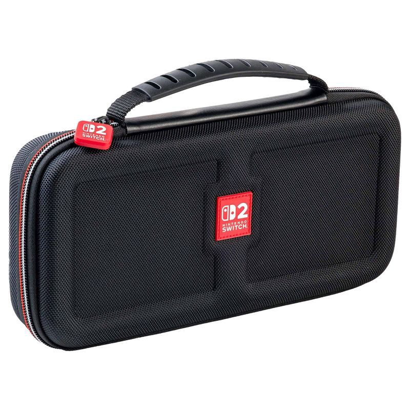 slide 2 of 4, RDS Industries Nintendo Switch 2 Game Traveler Deluxe Travel Case, 1 ct