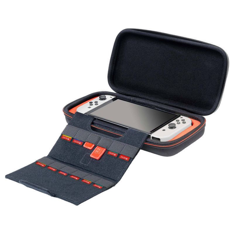 slide 4 of 4, RDS Industries Nintendo Switch 2 Game Traveler Deluxe Mario Kart World Case, 1 ct