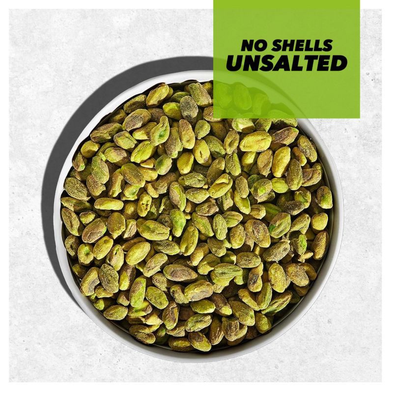 slide 2 of 6, Wonderful No Shell Unsalted Pistachios - 6oz, 6 oz