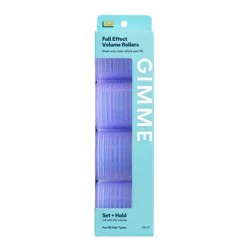 Gimme Beauty Full Effect Volume Rollers - 24ct
