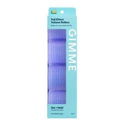 Gimme Beauty Full Effect Volume Rollers - 24ct