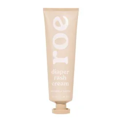 Roe Wellness Baby Diaper Rash Cream for Sensitive Skin with 15% Zinc Oxide, Fragrance & Dye Free - 3oz