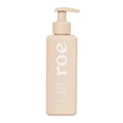Roe Wellness Baby Hair & Body Wash- 9.4 fl oz: Sulfate-Free, Paraben-Free, Vegan, Vanilla Scent