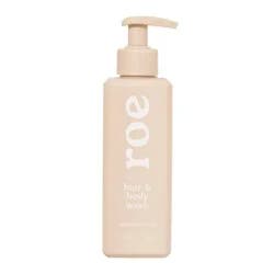 Roe Wellness Baby Hair & Body Wash- 9.4 fl oz: Sulfate-Free, Paraben-Free, Vegan, Vanilla Scent