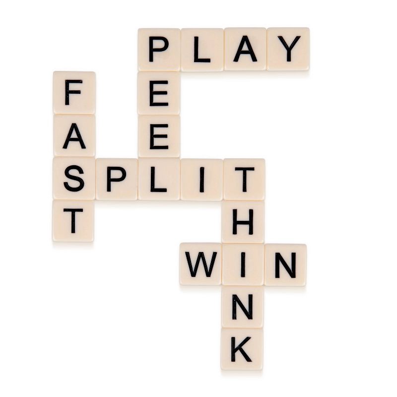 slide 6 of 7, Bananagrams I Love Bananagrams Game Board Game, 1 ct
