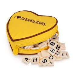 Bananagrams I Love Bananagrams Game Board Game