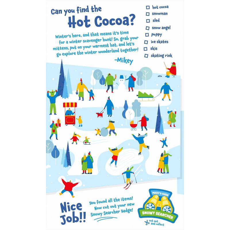 slide 4 of 7, Quaker Life Multigrain Hot Cocoa Breakfast Cereal - 22.3oz, 22.3 oz