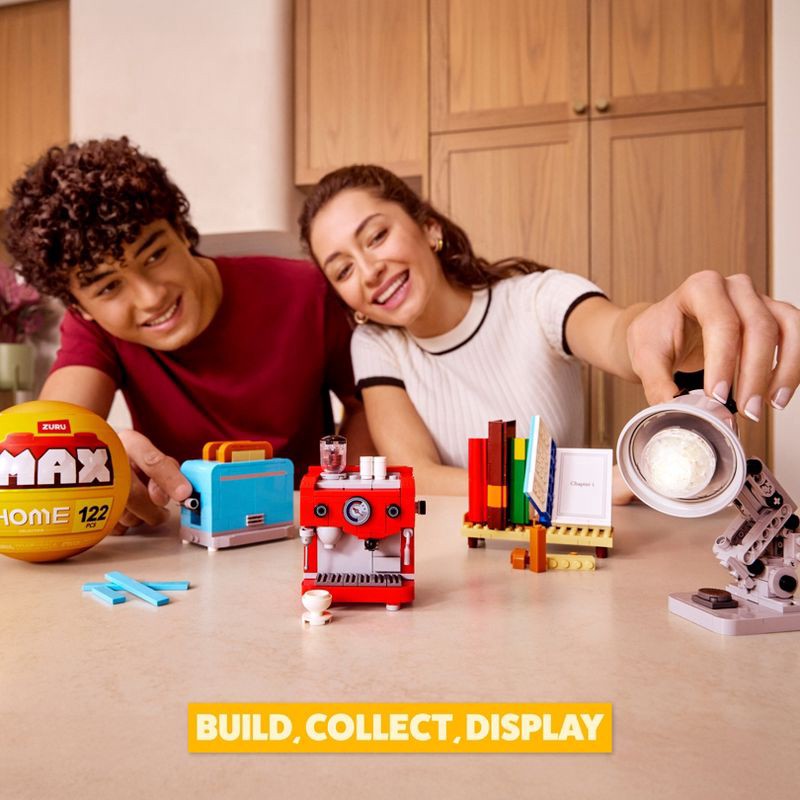 slide 2 of 9, MAX Build More Premium Capsules - Home, 1 ct